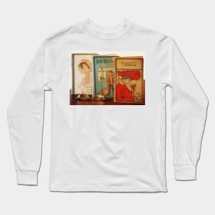 Vintage Books Long Sleeve T-Shirt